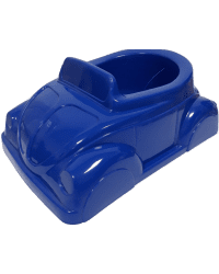 Maltex Car Art.107179 Dark Blue Детский горшок