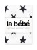 Обложка книги «La Bebe™ Set 100x140/105x150/40x60 Art.55656 Linen Collection Комплект детского льняного постельного белья из 3х частей 100x140cm»