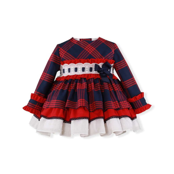 Kids Boutique Miranda Art.143/V Модное платье для девочек
