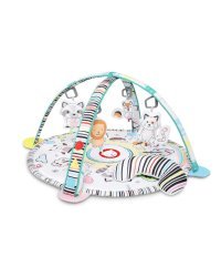 Lionelo Paula Plus Art.83147 Интерактивный развивающий игровой коврик
