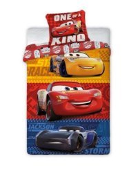 Faro Tekstylia Disney Bedding Art.018 Хлопковое постельное белье 160x200см