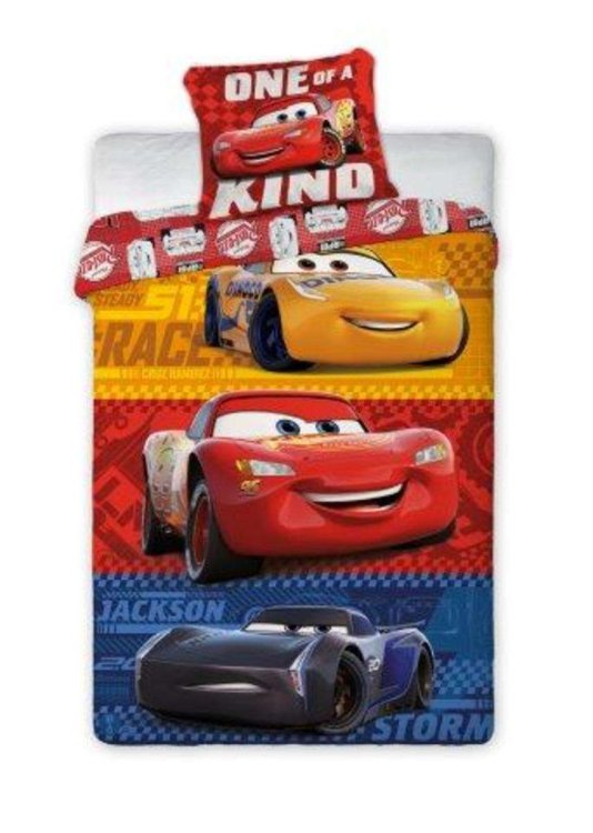 Faro Tekstylia Disney Bedding Art.018 Хлопковое постельное белье 160x200см