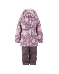 Lenne'21 Лииза Art.21231 / 6105 изолированный комплект куртка + брюки