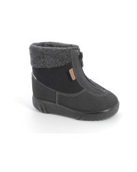 Kuoma Baby Musta Fleece Art.1-343-03 Black Сапоги зимние
