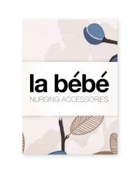 La Bebe™ Cotton 50x75(+/-2) Art.44485 Хлопковая пеленка для малышей 50x75(+/-2) см