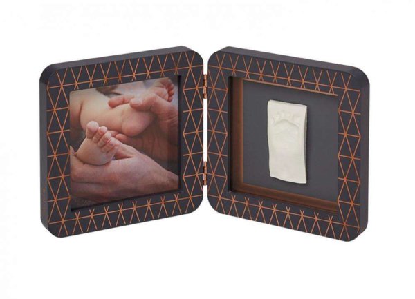 Обложка книги «Baby Art Print Frame Copper Edition Art. 3601092900 Рамочка с отпечатком»