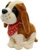 4KIDS Music Pets Art.294429 Мягкая интерактивная игрушка со звуковыми эффектами Собачка