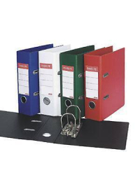 Папка рег. А5 / 75мм Эссельте