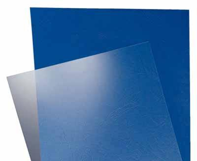 Крышки Leitz Transparence .250 мг / 100 шт.