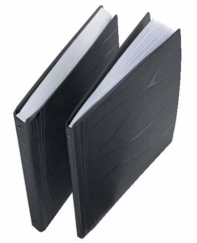 Папка для сшивания 3.5 мм / 10-35 листов/ Vivanto, цвет черный- 1 шт. Папка для сшивания 3.5 мм / 10-35 листов/ Vivanto, цвет черный- 1 шт.