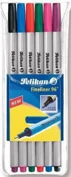 Pelikan Fineeliner 96 6KR.