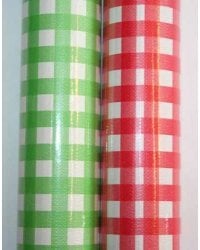 7x1,20 клетчатый скатерти