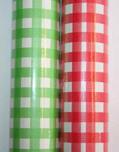 7x1,20 клетчатый скатерти