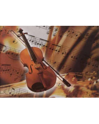 Ноты книга A5 / 10lp