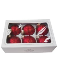 ABOZ bumbas 8cm ar dekoru