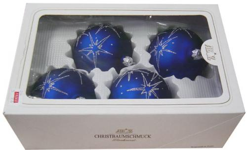 Bumbas 10cm ar dekoru