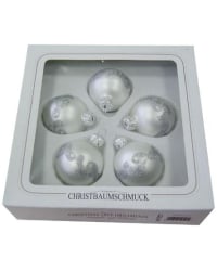 Bumbas 5cm ar dekoru