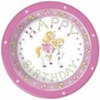 Тарелки 23 см / 8 шт. - Little beauty 