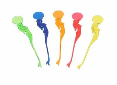 Kokteiļkocņi Русалка 10.