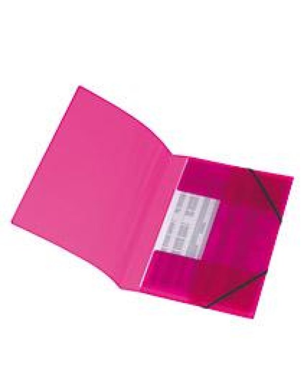 Папка с камедью. A4 PP Transponder