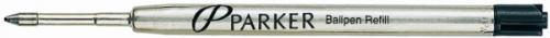 Parker стержень  шариковый черный 