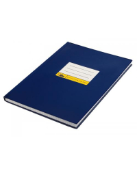 Kantorgrāmata A4 / 96 līn.gl. F