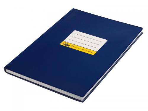 Kantorgrāmata A4 / 96 līn.gl. F