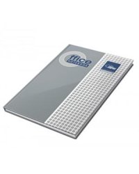 Kantorgrāmata A4/96lp.,rūt.