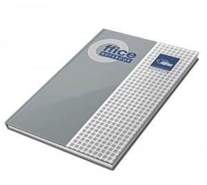 Kantorgrāmata A4/96lp.,rūt.