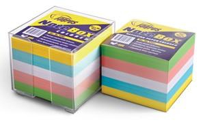 Бумага куб коробка 9x9cm / 800 цв.