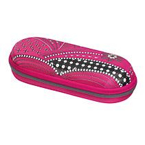 пенал Airgas-овальный розовый