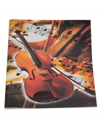 Ноты книги A4 / 10lp