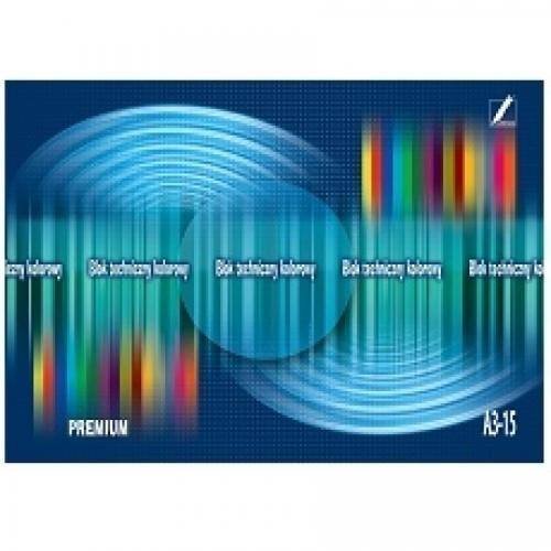 Затенение картон A3 / 15