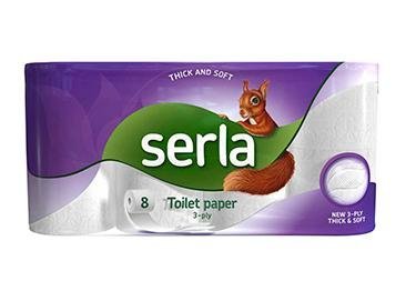 Serla T / P 3 3sslavine 8rlu