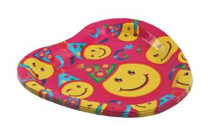 Тарелки 10 шт.  (0.126 кг) -  Smile 