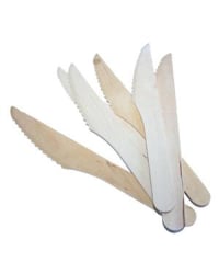 Деревянные ножи 6 шт