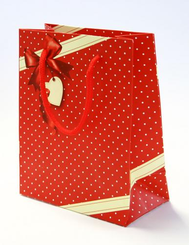 Подарочный мешок 26 32 см pumpains