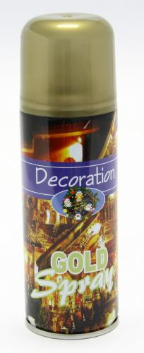 Аэрозоль золото