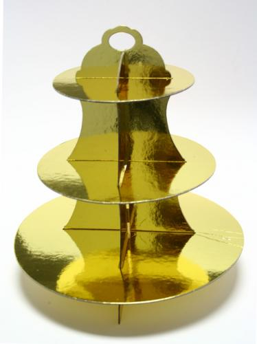 Стоять для сладостей блестящими