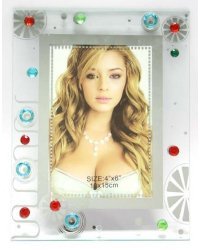 Фотографические стекла V цветы 10 15