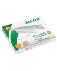 Скобы 26/6 Leitz