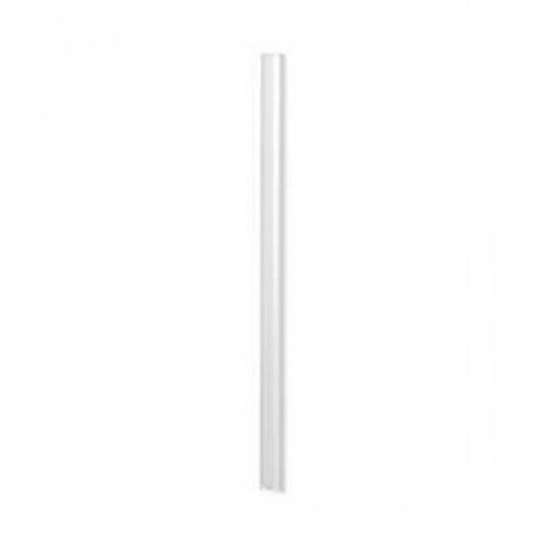 Фиксатор документов 3-6 мм / 3-60 вечера / белый