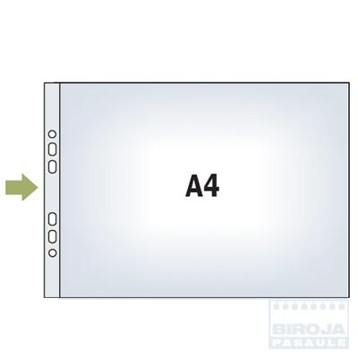 Карманные документы / A4 / Glossy, открытый с боковых / 1 шт. Карманные документы / A4 / Glossy, открытый с боковых / 1 шт.