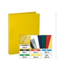 Папка с гелинтоидной горелкой 25 мм PL. 2032.