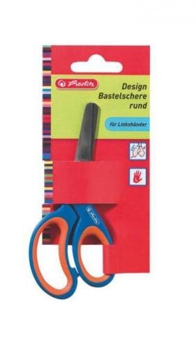 Ножницы с закругленными концами для левшей Ножницы с закругленными концами для левшей