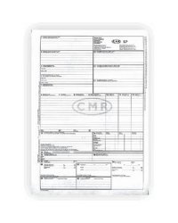 CMR без номера 100 листов