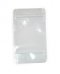 Прозрачные пакеты Ziplock 85x50x140mm
