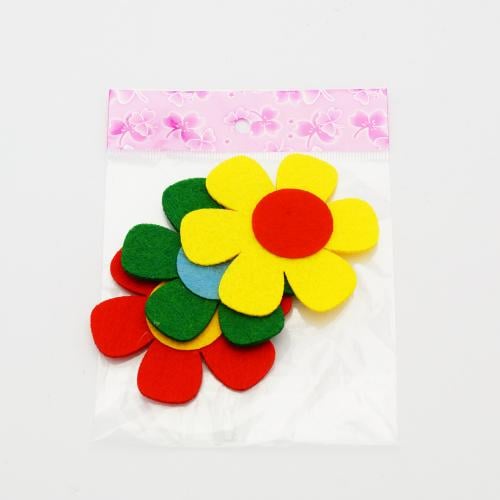 Фетровый декор 3 шт.