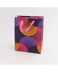 Подарочный пакет 18 23 см Спасательные круги