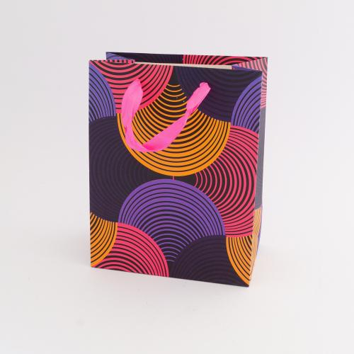 Подарочный пакет 18 23 см Спасательные круги